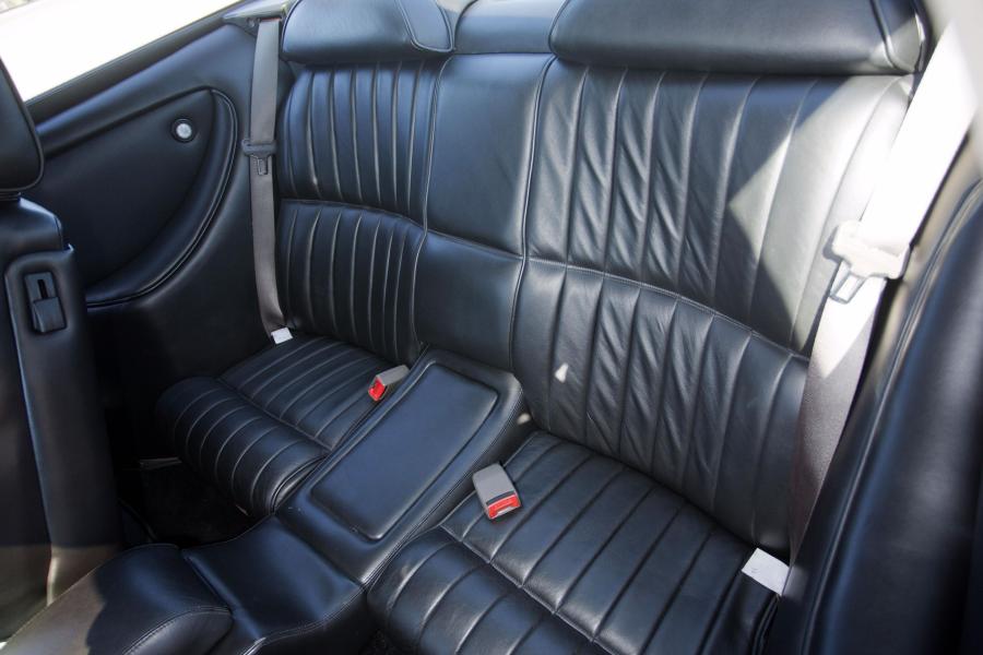 Интерьер Aston Martin Virage 1990 года  (NA) (фото 16 из 52)